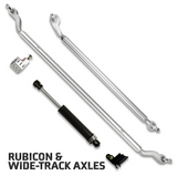 Rock Krawler RK08500 Pro-X Bottom Mount Ultimate Steering Kit for Jeep Wrangler JL & Gladiator JT 2018+