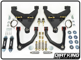 Dirt King DK-814908 Long Travel Kit for Toyota 4Runner 2010-2024