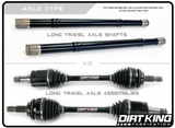 Dirt King DK-814908 Long Travel Kit for Toyota 4Runner 2010-2024