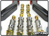 Dirt King DK-814908 Long Travel Kit for Toyota 4Runner 2010-2024