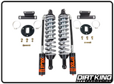 Dirt King DK-811908-FSS-A Long Travel Fox Spec Coilovers for Toyota Tacoma, 4Runner & FJ Cruiser 2005-2024