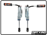 Dirt King DK-811908-25FSB Long Travel Spec Fox Triple Bypass Shocks for Tacoma, 4Runner, FJ, GX470/GX460 2003-2024