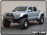 Dirt King DK-811908-25FSB Long Travel Spec Fox Triple Bypass Shocks for Tacoma, 4Runner, FJ, GX470/GX460 2003-2024