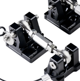 Combat Off Road 99-1090 Billet Aluminum Hood Latch Set for Rubicon/Mojave Jeep Wrangler JL & Gladiator JT 2018+