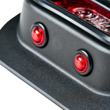 Combat Off Road 15-1050 LED Tail Light Kit for Jeep Wrangler JK 2007-2018