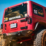 Combat Off Road 15-1050 LED Tail Light Kit for Jeep Wrangler JK 2007-2018