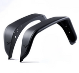 Combat Off Road 15-1079 Full Assault Rear Aluminum Fender Flares for Jeep Wrangler JK 2007-2018