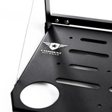 Combat Off Road 99-1040 Mess Hall Tailgate Table for Jeep Wrangler JK, JL & Ford Bronco 2007+