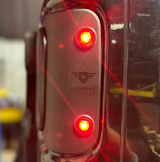 Combat Off Road 25-1050 Tail Gunner LED Tail Lights for Jeep Wrangler JL 2018+