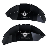 Combat Off Road 25-1069 Battle Ready Rear Aluminum Inner Fenders for Jeep Wrangler JL 2018+