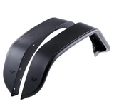 Combat Off Road 25-1076/25-1079 Full Assault Front & Rear Aluminum Fenders for Jeep Wrangler JL 2018+