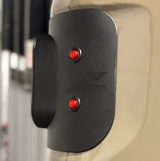 Combat Off Road 35-1050 Tail Gunner LED Tail Light Kit for Jeep Gladiator JT 2020+