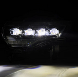 AlphaRex 880810 MK II NOVA-Series LED Projector Headlights for Toyota 4Runner 2014-2024