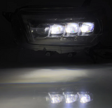 AlphaRex 880759 NOVA-Series LED Projector Headlights in Black for Toyota 4Runner 2010-2013