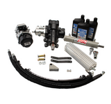 PSC SK691RPK3-6.75W Cylinder Assist EHPS Steering Kit with 6.75" Axle Stroke for Jeep Wrangler JL Rubicon 392 2021+