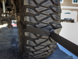 SpeedStrap 26640 2" Heavy Duty Through-The-Wheel Lasso Tie Down