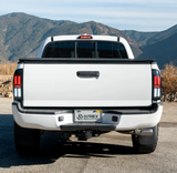 AlphaRex 680062 NOVA-Series Prismatic LED Tail Lights in Alpha Black for Toyota Tacoma 2005-2015