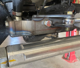 Next Venture Motorsports NV-JL-00016 Hydro Assist Steering Axle Mount for Jeep Wrangler JL & Gladiator JT 2018+