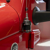 Rugged Radios JKU-GMR25 Two-Way GMRS Mobile Radio Kit for Jeep Wrangler JK 2007-2018