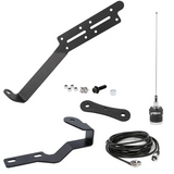 Rugged Radios TK1-GMR255 Two-Way GMRS Mobile Radio Kit for Toyota Tundra 2007-2021