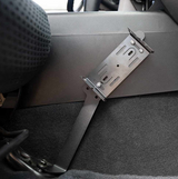 Rugged Radios TK1-GMR255 Two-Way GMRS Mobile Radio Kit for Toyota Tundra 2007-2021