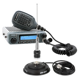 Rugged Radios RK-G1 G1 Adventure Series GMRS Mobile Radio with Antenna