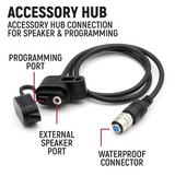 Rugged Radios RK-G1 G1 Adventure Series GMRS Mobile Radio with Antenna