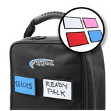 Rugged Radios RUGGED-GOBAG GO BAG High Vis GMR2 PLUS Emergency Radio Bundle