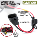 Rugged Radios GMR25 Waterproof GMRS Mobile Radio