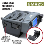 Rugged Radios GMR25 Waterproof GMRS Mobile Radio