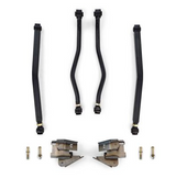 Clayton Off Road COR-5009210 Overland+ Rear Long Arm Upgrade Kit for Jeep Wrangler JL 2018+