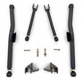 Clayton Off Road COR-5009201 Overland+ Front Long Arm Upgrade Kit for Jeep Wrangler JL 2018+