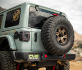 DV8 Offroad TCJL-15 Spare Tire Carrier for Jeep Wrangler JL 2018+
