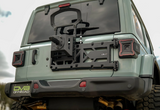 DV8 Offroad TCJL-15 Spare Tire Carrier for Jeep Wrangler JL 2018+