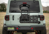 DV8 Offroad TCJL-15 Spare Tire Carrier for Jeep Wrangler JL 2018+