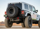 DV8 Offroad TCJL-15 Spare Tire Carrier for Jeep Wrangler JL 2018+