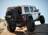 DV8 Offroad FDJL-09 Armor Fender Flares for Jeep Wrangler JL 2018+