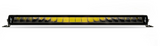 DV8 Offroad BE20SW105W-H 20" Halo Elite Single Row Light Bar with Accent Light