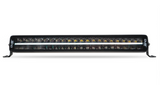 DV8 Offroad BE20EW200W-H 20" Halo Elite Dual Row Light Bar with Accent Light