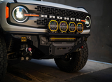 DV8 Offroad BE20EW200W-H 20" Halo Elite Dual Row Light Bar with Accent Light