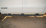 DV8 Offroad SRDR1-01 OE Plus Side Steps for Ram 1500 Crew Cab 2019-2024