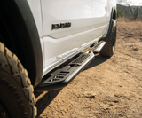 DV8 Offroad SRDR1-01 OE Plus Side Steps for Ram 1500 Crew Cab 2019-2024