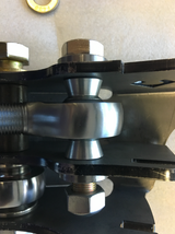 RPM Steering RPM-1012 1-Ton Super Duty Steering for Artec Weld On High Steer 2005-Current Kit for Jeep Wrangler JL 2018+