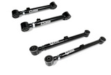 Freedom Off-Road FO-D707R-ADJ+FO-D708R-ADJ Adjustable Rear Upper & Lower Control Arms 0-6" Lift for Ram 1500, Classic & Jeep Gladiator JT  2009+