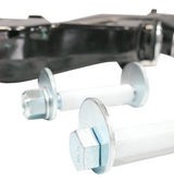 Freedom Off-Road FO-T703FU+FO-T703FL Front Upper & Lower Control Arms 2-4" Lift for Toyota Tundra 2007-2021