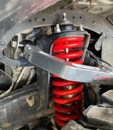 Freedom Off-Road FO-T701FU-BT Billet Front Upper Control Arms 2-4" Lift for Toyota Tacoma 2005-2023