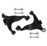 Freedom Off-Road FO-T702FL Front Lower Control Arms w/ Cam Bolts Toyota 4Runner/GX460 2010-2024
