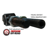 Freedom Off-Road FO-T702RL Rear Lower Control Arms 3-4" Lift for Toyota 4Runner/GX470/GX460/FJ Cruiser 2003-2024