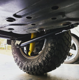 Freedom Off-Road FO-T702RL Rear Lower Control Arms 3-4" Lift for Toyota 4Runner/GX470/GX460/FJ Cruiser 2003-2024