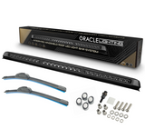 Oracle Lighting 5917-023 Integrated Windshield Roof LED Light Bar System for Jeep Wrangler JL & Gladiator JT 2018+